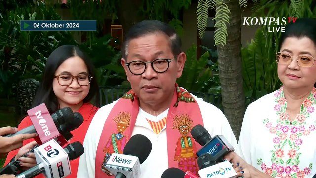 Pramono Jelang Debat Perdana Pilkada Jakarta: Latihan bareng Bang Doel, Ngobrol dengan Istri-Anak
