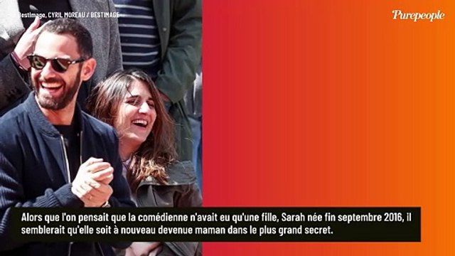 Géraldine Nakache à nouveau maman ? Elle évoque sa famille et lâche des indications révélatrices