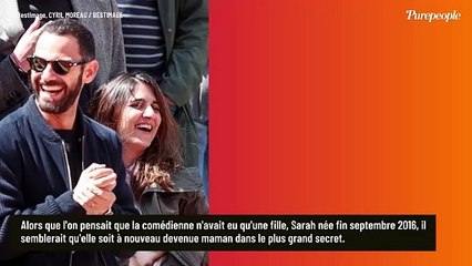 Géraldine Nakache à nouveau maman ? Elle évoque sa famille et lâche des indications révélatrices