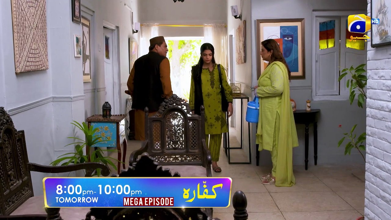 Kaffara Mega Episode 85 _ 86 Promo _ Tomorrow at 8_00 PM only on Har Pal Geo