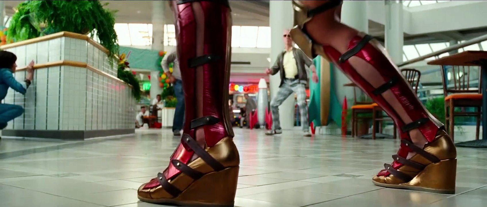 Bande-annonce de Wonder Man 1984 / Cette saga de science-fiction devait avoir une suite, mais elle a été annulée au dernier moment et son actrice reste en colère : "Je trouve que c'est fou"