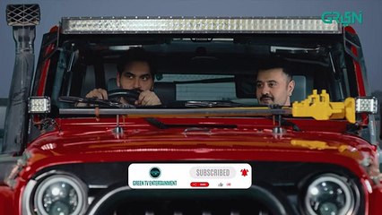 Gentleman Special Episode | Humayun Saeed | Yumna Zaidi | 12th October 2024 | Green TVdrama