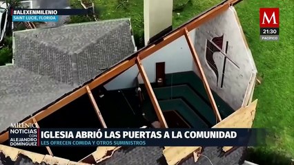 La creación de tornados en Florida provocó desastres incontables