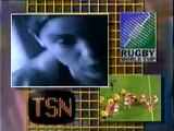 Rugby World Cup 1995 - Canada vs Romania