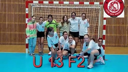 Présentation des équipes du LAHB 2024 - 25