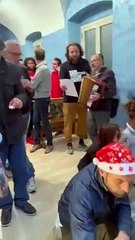 Il Natale alla Capanna di Betlemme di Chieti