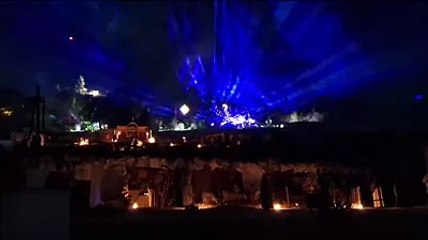 La magia del presepe vivente a Brecciarola di Chieti