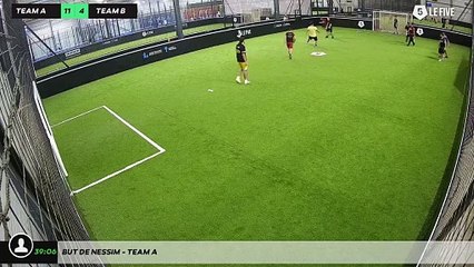 But de Nessim - Team A