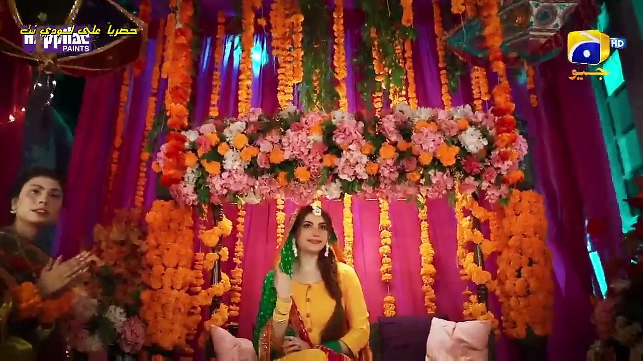 الحلقة 26 السادسة و العشرون كاملة مدبلج عربيKhumar_-26arالمسلسل الباكستاني خُمرة الحب