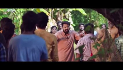 Daddy Monster Hindi Dubbed Part 2 - Action Blockbuster Movie - Mohanlal, Shraddha Srinath