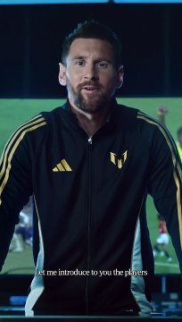 Messi elige a sus 10 herederos del fútbol mundial: dos estrellas precoces del Barça