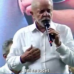 下载视频: Lula chora ao relembrar pane em avião no México e diz que vai a Círio de Nazaré agradecer