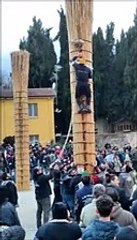 A Fara torna l'antico rito delle Farchie