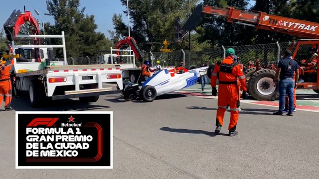 GP de México: Inician las prácticas de los oficiales en el Autódromo Hermanos Rodríguez