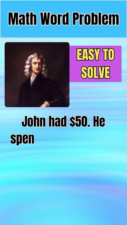 Solve with brain