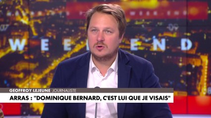 Geoffroy Lejeune : «Bruno Retailleau va devoir changer la Constitution»
