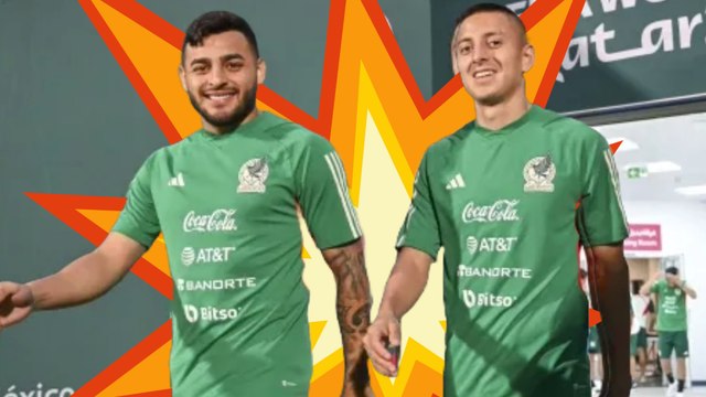 Alexis Vega sigue troleando a Roberto 'Piojo' Alvarado tras su incidente con la prensa en Guadalajara