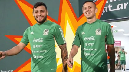 Alexis Vega sigue troleando a Roberto 'Piojo' Alvarado tras su incidente con la prensa en Guadalajara