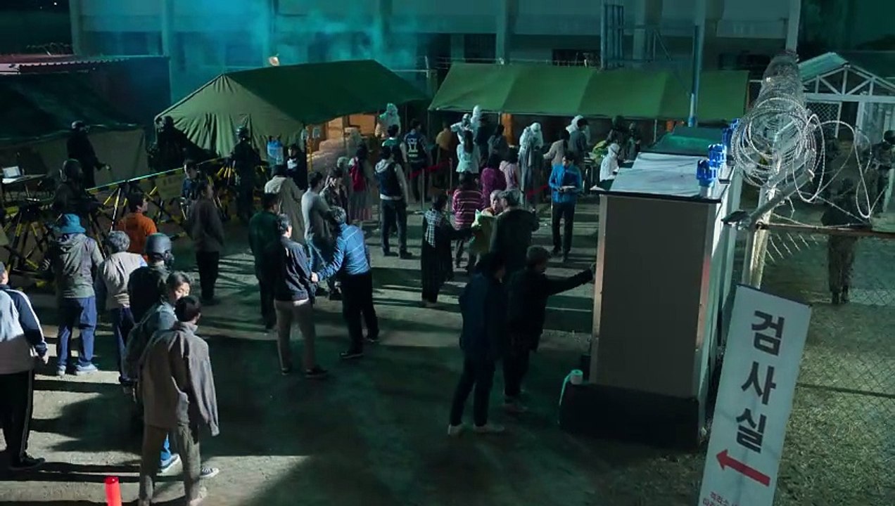 All of us are dead season 1 episode 9 video Dailymotion