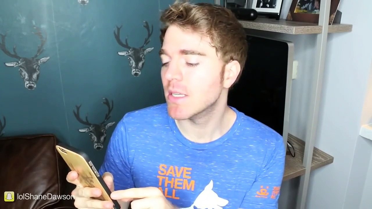 REACTING TO MY DELETED SCENE FROM THE SMOSH MOVIE! - YouTube