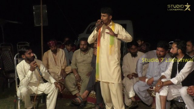 Kalma Peer Dasiya Main Dam Dam Nal Pukaran _ Desi Program Fateh Pur _ Folk Music _ Sufi Song