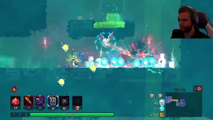 SOUCHE 3 TERMINÉ ! BUILD ARC MONSTRUEUX ! | #58 | Dead Cells