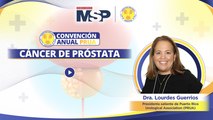Convención anual PRUA: Cáncer de próstata