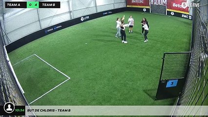 But de Chloris - Team B