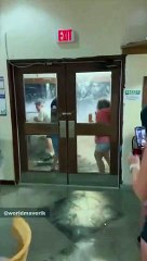 Worst Nightmare Caught On Camera - Hurricane Milton Destroy.