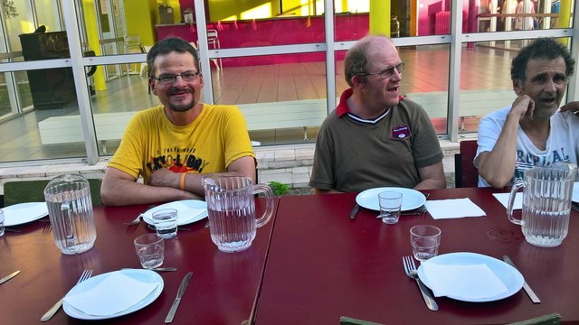 12 Vacances à Nimes 2016