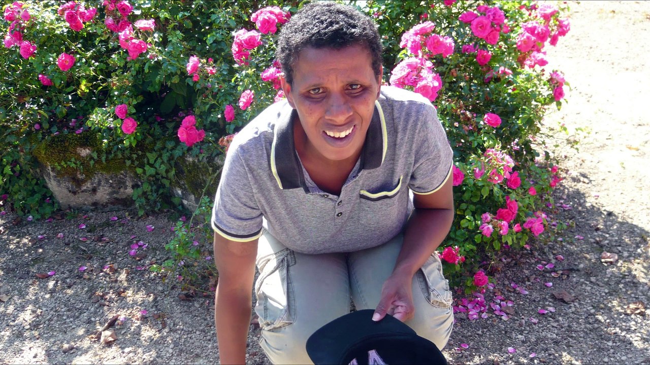 13 marche Azé et automne