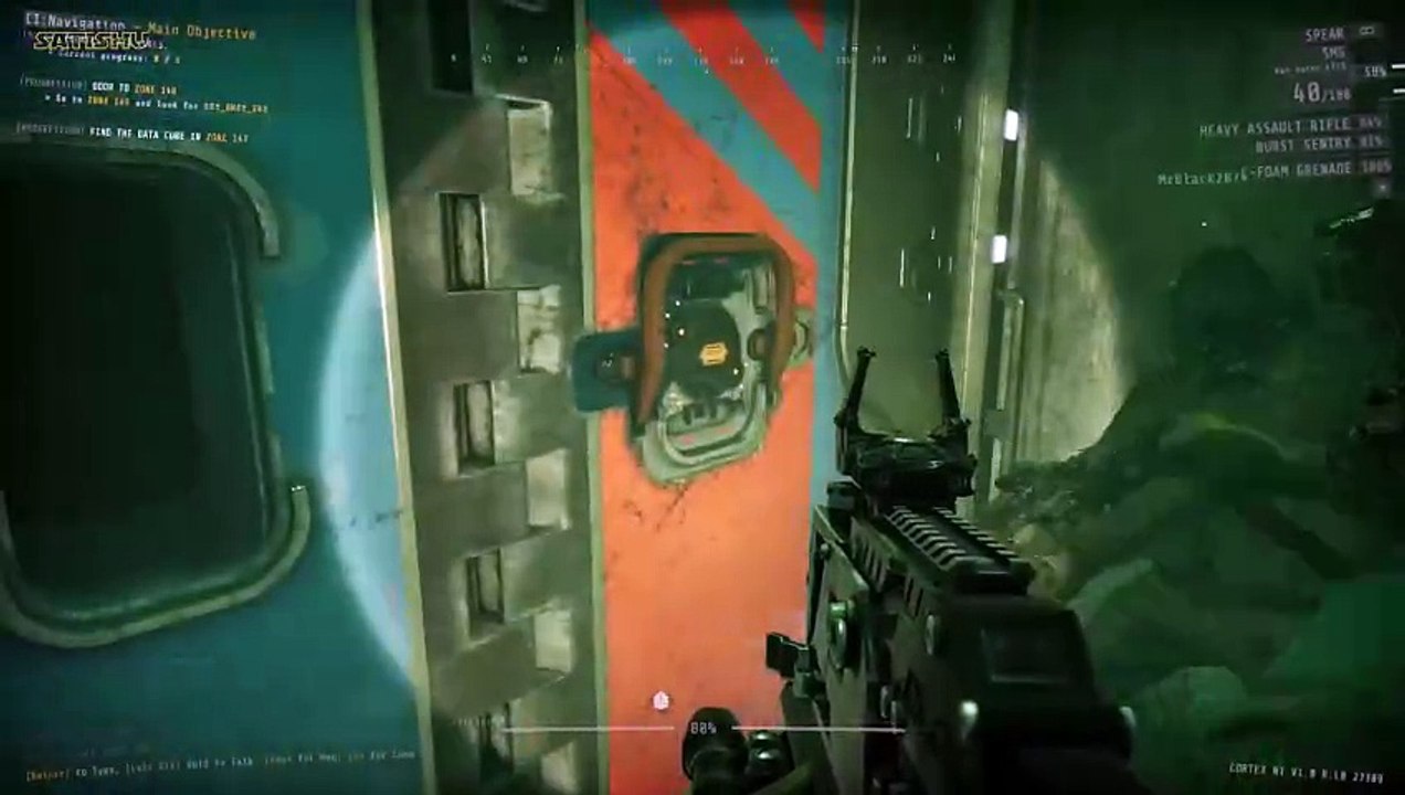 Der Laufalarm. | GTFO | Ep. 75