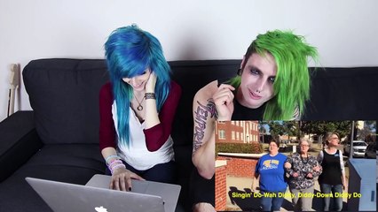 REACTING TO ULTIMATE CRINGE COMPILATION Alex Dorame feat. Ha