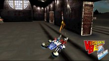 Vigilante 8 - 2nd Offense Online - Multiplayer #20 - 3 Players