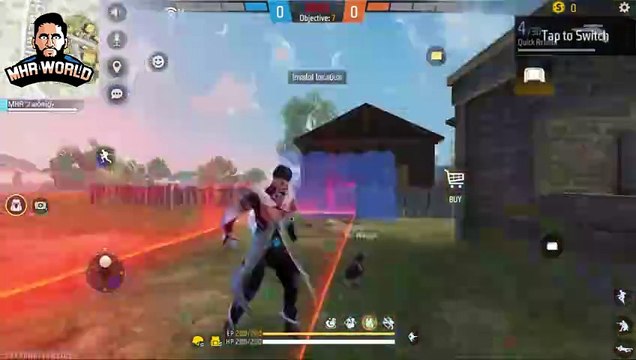 Garena Free Fire Custom Challenge Winner 7-0 Gameplay 4K _ MHR World