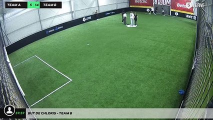 But de Chloris - Team B