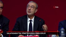 Dursun Özbek yönetimi, Florya arazisi için güven tazeledi