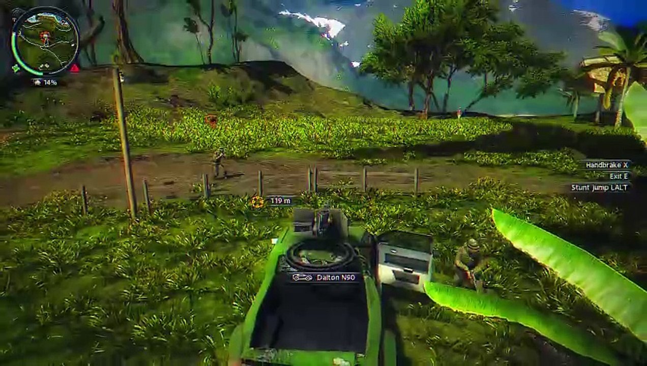 Nonstop Funny Just Cause 2 20241012 1051
