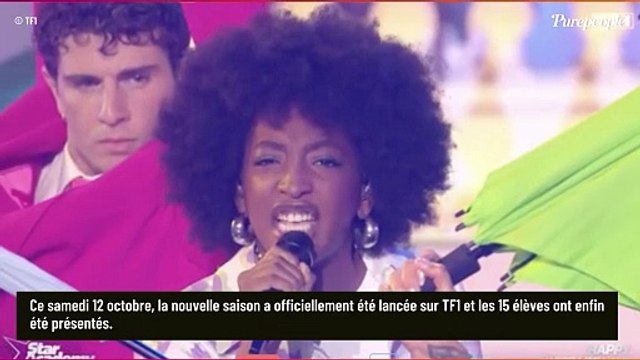 Ebony (Star Academy 2024) : Le papa de l'élève est un chanteur bien connu, vous connaissez forcément son tube des années 2000 !
