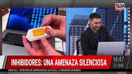  INHIBIDORES: ¿CÓMO EVITAR QUE TE CLONEN LA LLAVE DEL AUTO?