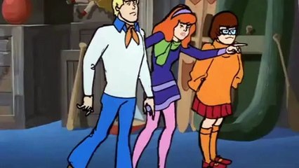 The New Scooby-Doo Movies l Episode 2 l The Dynamic Scooby-Doo Affair l 8-8 l