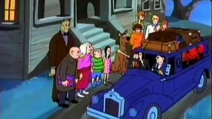 The New Scooby-Doo Movies l Episode 3 l Wednesday Is Missing l 3-8 l