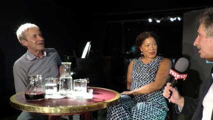 Bin 2 Wiener aus dem Stella Theater im Prückel