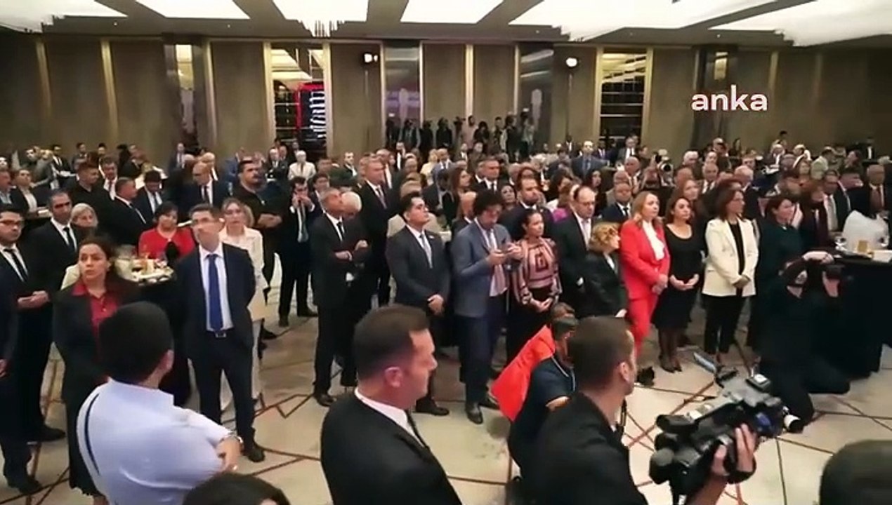 Mansur Yavaş: "Hep birlikte, Ankara’yı örnek bir Başkent yapma arzusuyla nice yıllara ulaşmayı umuyorum"