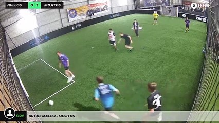 But de Malo J - MOJITOS