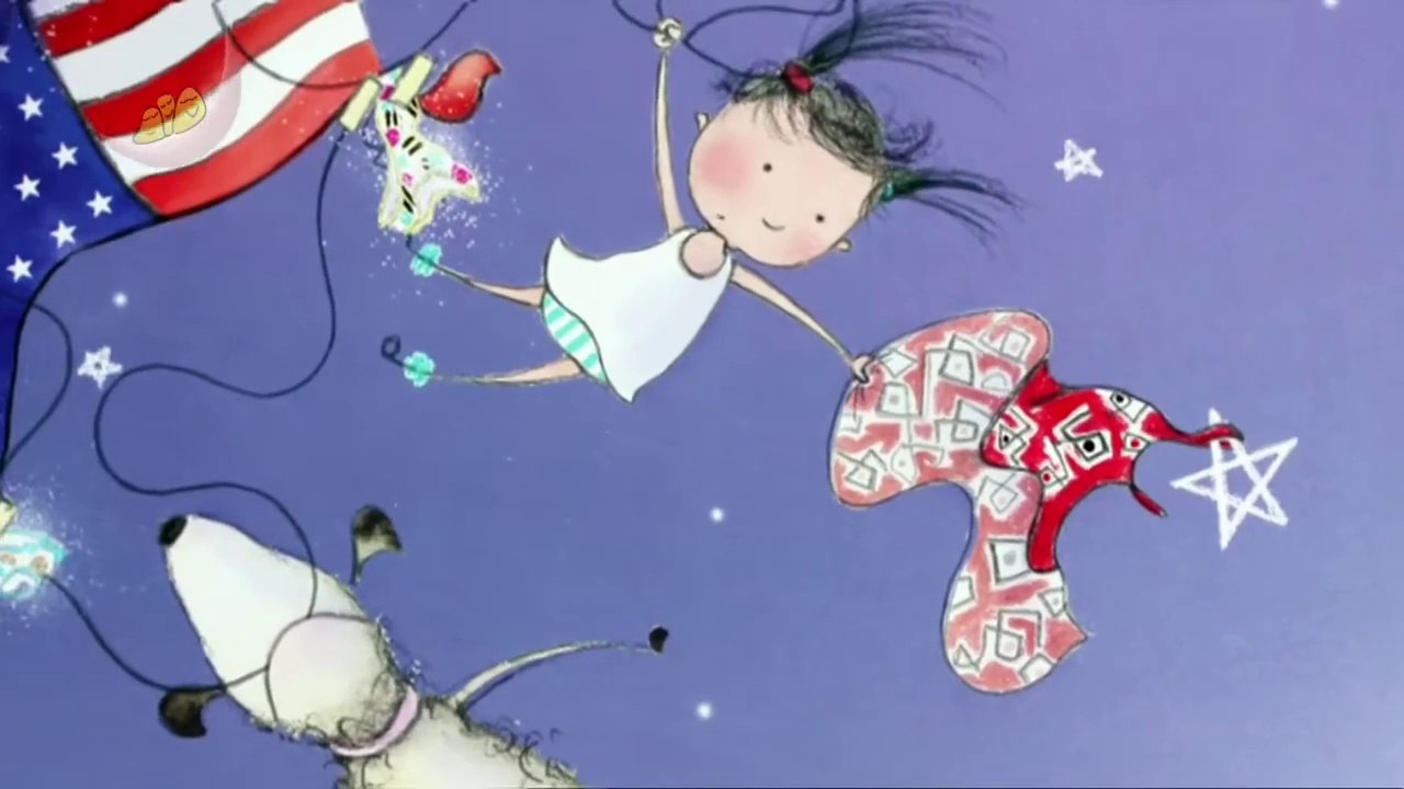 Zoe and Beans: Pants on the Moon!  -  Matthew McNulty