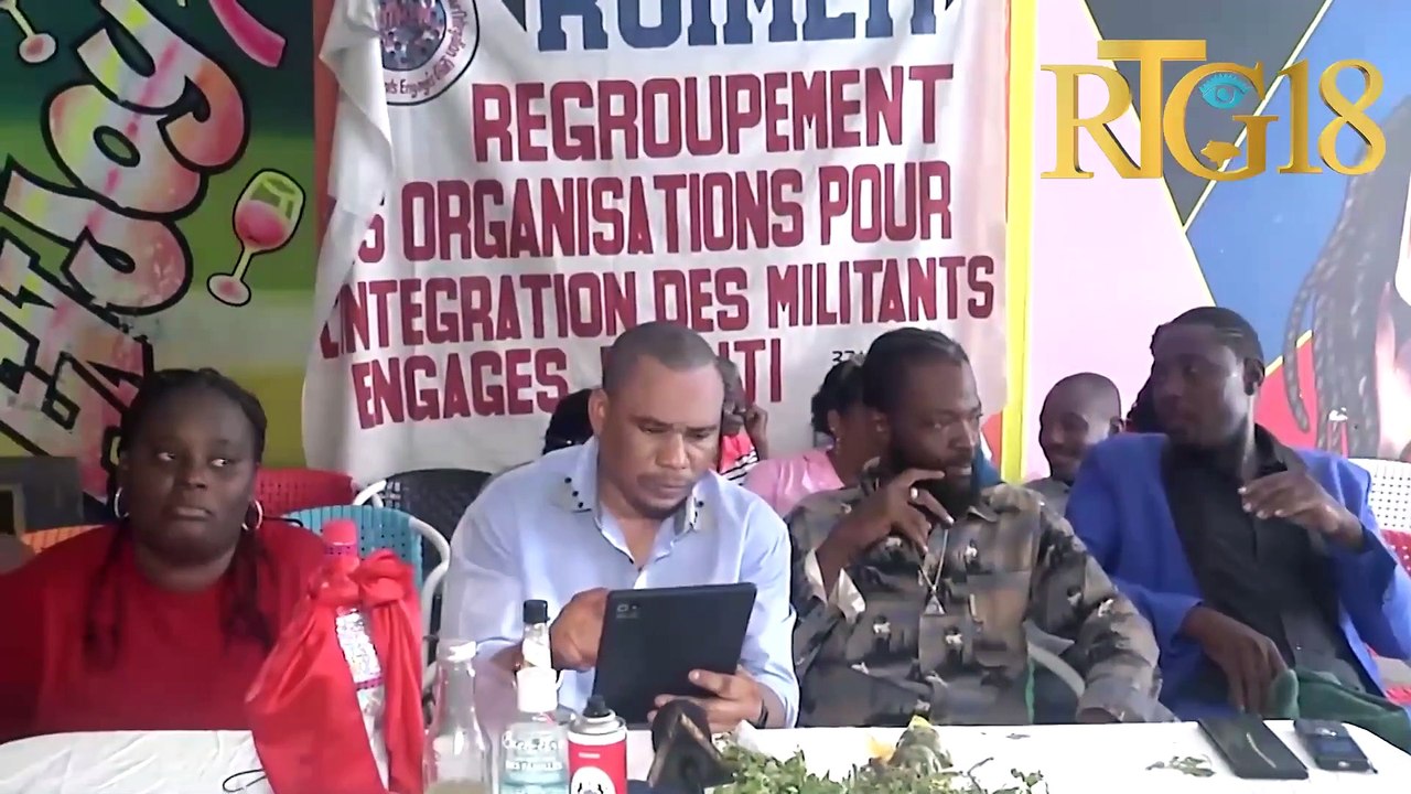 Responsab yo nan ROIMEH denonse fason otorite domikèn yo ap depòte migran ayisyen yo.