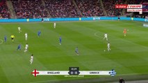 Le replay d'Angleterre - Grèce - Football - Ligue des Nations