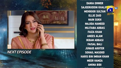 Jaan Nisar Episode 62 Teaser - 12th October 2024 - Har Pal Geo(720P_HD)