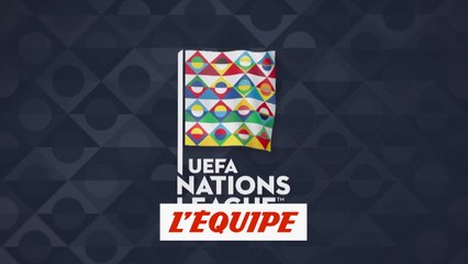 Le résumé d'Espagne - Danemark - Football - Ligue des Nations